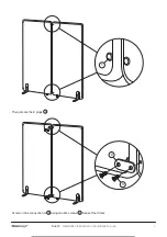 Предварительный просмотр 7 страницы MuteDesign Duo 12 Installation Instructions Manual