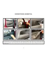 Preview for 3 page of muth Signal Mirror 2005 -2012 Toyota Tacoma Installation Instruction