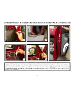 Preview for 4 page of muth Signal Mirror 2005 -2012 Toyota Tacoma Installation Instruction