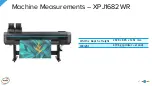 Предварительный просмотр 47 страницы MUTOH 1682WR Product Manual