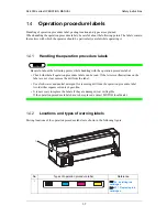 Предварительный просмотр 19 страницы MUTOH DrafStation RJ-900X Operation Manual