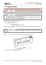 Preview for 38 page of MUTOH DrafStation User Manual