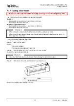 Preview for 41 page of MUTOH DrafStation User Manual