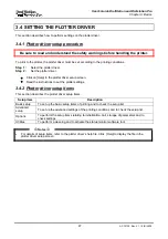 Preview for 47 page of MUTOH DrafStation User Manual