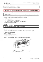 Preview for 48 page of MUTOH DrafStation User Manual