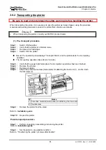 Preview for 61 page of MUTOH DrafStation User Manual