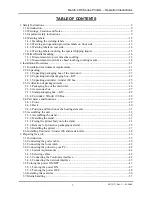 Preview for 7 page of MUTOH DT-Series Operation Instructions Manual