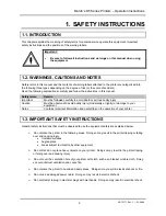 Preview for 9 page of MUTOH DT-Series Operation Instructions Manual