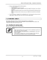 Preview for 12 page of MUTOH DT-Series Operation Instructions Manual