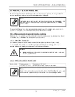 Предварительный просмотр 16 страницы MUTOH DT-Series Operation Instructions Manual