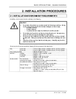 Предварительный просмотр 21 страницы MUTOH DT-Series Operation Instructions Manual