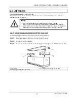 Предварительный просмотр 23 страницы MUTOH DT-Series Operation Instructions Manual