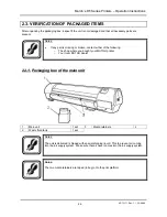 Предварительный просмотр 26 страницы MUTOH DT-Series Operation Instructions Manual