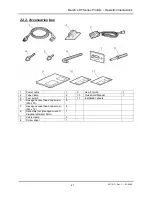 Предварительный просмотр 27 страницы MUTOH DT-Series Operation Instructions Manual