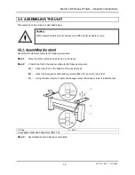 Предварительный просмотр 32 страницы MUTOH DT-Series Operation Instructions Manual