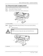 Предварительный просмотр 35 страницы MUTOH DT-Series Operation Instructions Manual