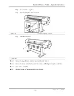 Предварительный просмотр 36 страницы MUTOH DT-Series Operation Instructions Manual