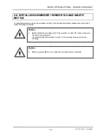 Предварительный просмотр 38 страницы MUTOH DT-Series Operation Instructions Manual