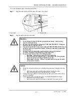 Предварительный просмотр 40 страницы MUTOH DT-Series Operation Instructions Manual