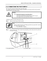 Предварительный просмотр 42 страницы MUTOH DT-Series Operation Instructions Manual