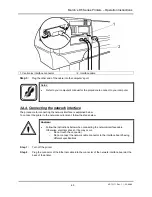 Предварительный просмотр 45 страницы MUTOH DT-Series Operation Instructions Manual