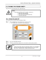 Предварительный просмотр 47 страницы MUTOH DT-Series Operation Instructions Manual