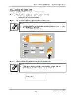 Предварительный просмотр 48 страницы MUTOH DT-Series Operation Instructions Manual