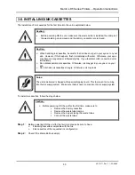 Предварительный просмотр 50 страницы MUTOH DT-Series Operation Instructions Manual