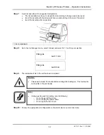 Предварительный просмотр 52 страницы MUTOH DT-Series Operation Instructions Manual