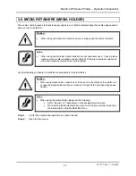 Предварительный просмотр 59 страницы MUTOH DT-Series Operation Instructions Manual