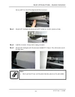 Предварительный просмотр 64 страницы MUTOH DT-Series Operation Instructions Manual