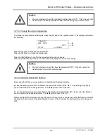 Предварительный просмотр 69 страницы MUTOH DT-Series Operation Instructions Manual