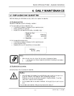 Предварительный просмотр 71 страницы MUTOH DT-Series Operation Instructions Manual