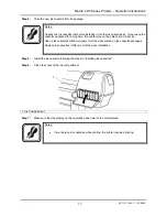 Предварительный просмотр 73 страницы MUTOH DT-Series Operation Instructions Manual