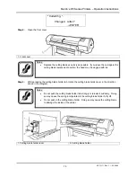 Предварительный просмотр 75 страницы MUTOH DT-Series Operation Instructions Manual