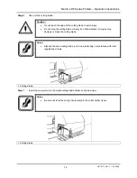 Предварительный просмотр 76 страницы MUTOH DT-Series Operation Instructions Manual