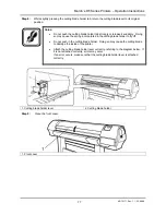 Предварительный просмотр 77 страницы MUTOH DT-Series Operation Instructions Manual