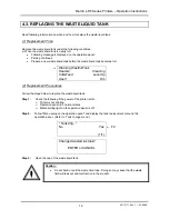 Предварительный просмотр 79 страницы MUTOH DT-Series Operation Instructions Manual