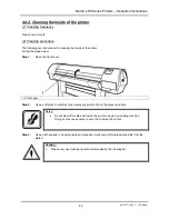 Предварительный просмотр 82 страницы MUTOH DT-Series Operation Instructions Manual