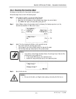 Предварительный просмотр 85 страницы MUTOH DT-Series Operation Instructions Manual