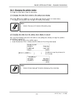 Предварительный просмотр 90 страницы MUTOH DT-Series Operation Instructions Manual