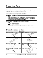 Предварительный просмотр 23 страницы MUTOH Falcon Graphics RJ-6000 Series User Manual