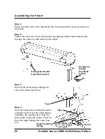 Предварительный просмотр 27 страницы MUTOH Falcon Graphics RJ-6000 Series User Manual