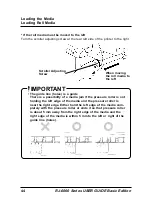 Предварительный просмотр 45 страницы MUTOH Falcon Graphics RJ-6000 Series User Manual