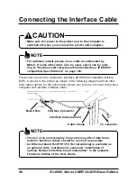 Предварительный просмотр 49 страницы MUTOH Falcon Graphics RJ-6000 Series User Manual