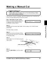 Предварительный просмотр 58 страницы MUTOH Falcon Graphics RJ-6000 Series User Manual