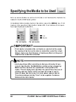 Предварительный просмотр 61 страницы MUTOH Falcon Graphics RJ-6000 Series User Manual