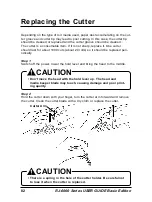 Предварительный просмотр 83 страницы MUTOH Falcon Graphics RJ-6000 Series User Manual