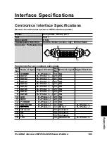 Предварительный просмотр 104 страницы MUTOH Falcon Graphics RJ-6000 Series User Manual