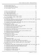 Preview for 5 page of MUTOH Falcon II Outdoor Maintenance Manual